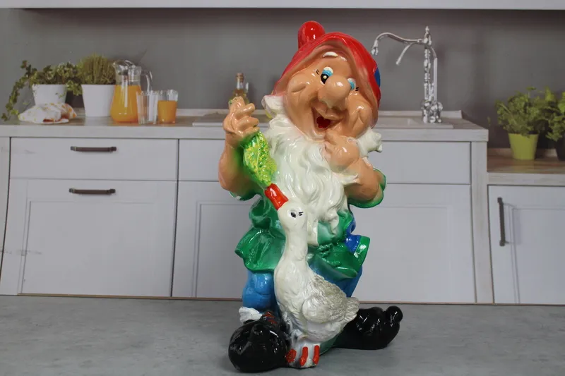 Pitic cu gasca, art. LT103 1/2