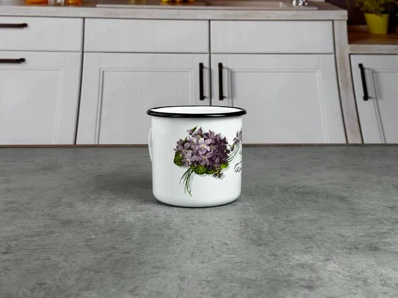 NM-1600 i0107/2  Cana Viola (белая) 1L  (1/18)