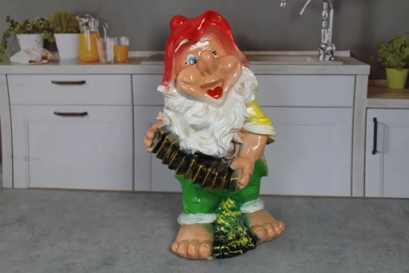 Pitic cu acordeon, art.LT102 1/2