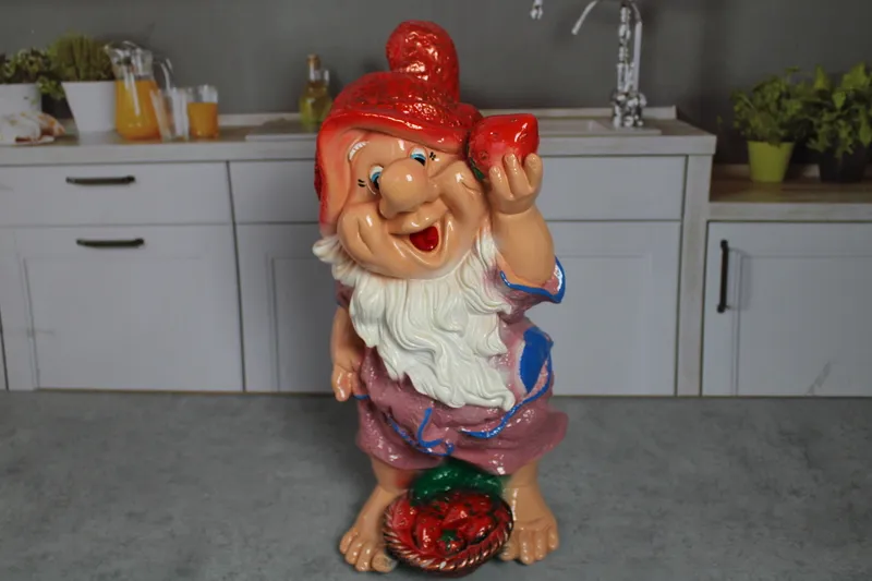 Pitic cu capsuni, art.LT104 1/2