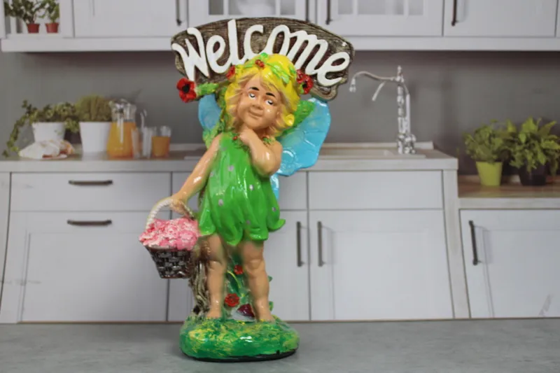 Fetita Feia Welcome, art.LT117 1/2