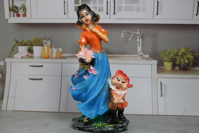 Alba ca zapada, art.LT118 1/2