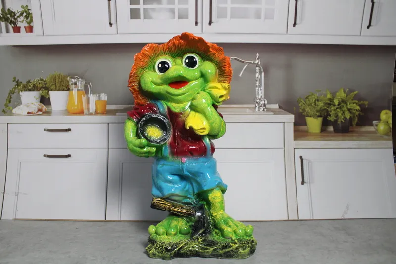 Broasca cu palarie, art.LT123 1/2