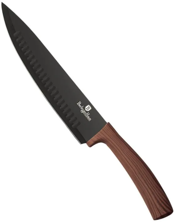 BH2313 Нож поварской 20см. "ForestLine" 1/48