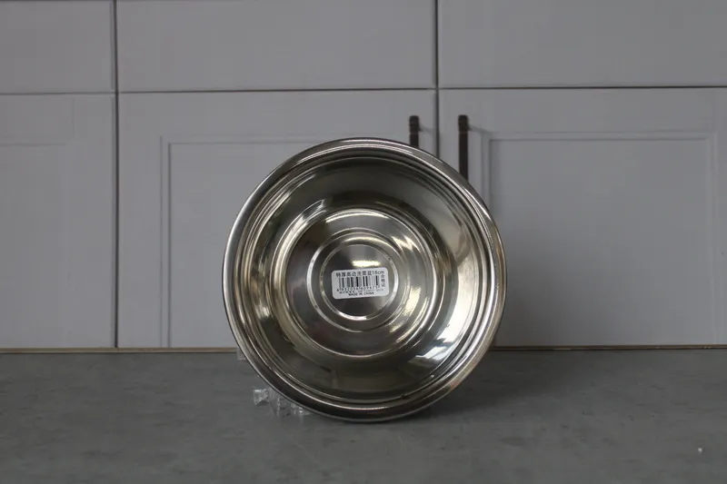 AB1 Castron inox 18cm 1/200