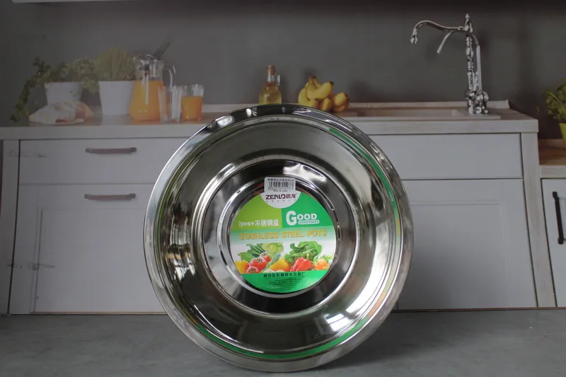 AB7 Castron inox 30cm 1/80