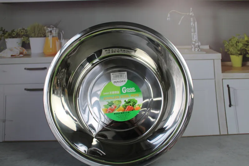 AB11 Castron inox 38cm 1/60