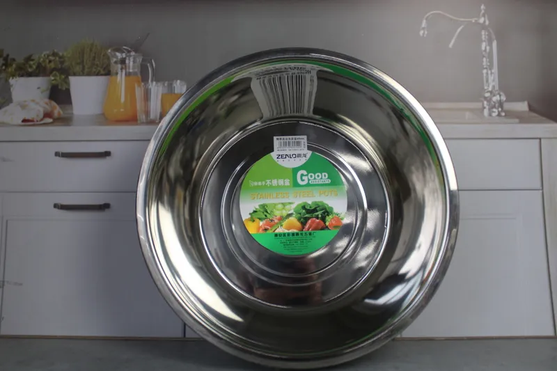 AB12 Castron inox 40cm 1/60