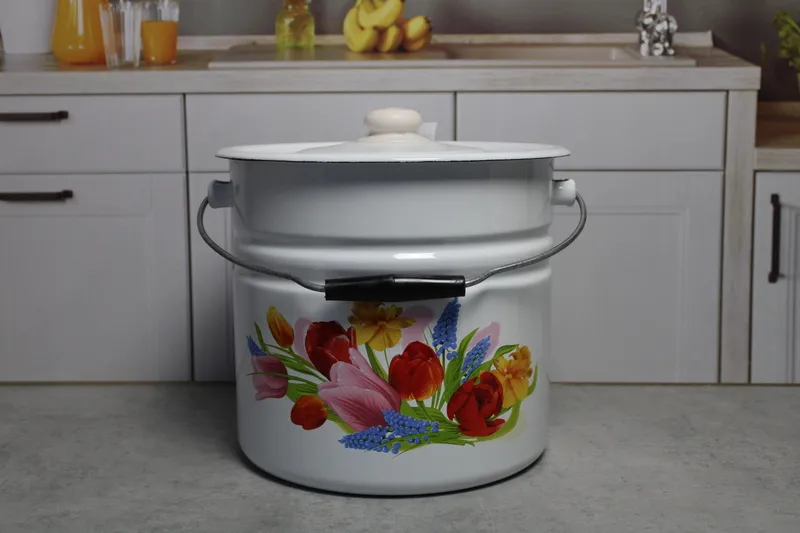 NM-386 i1224/2 Caldare Vesennii Buket 12L (1/2) n/l