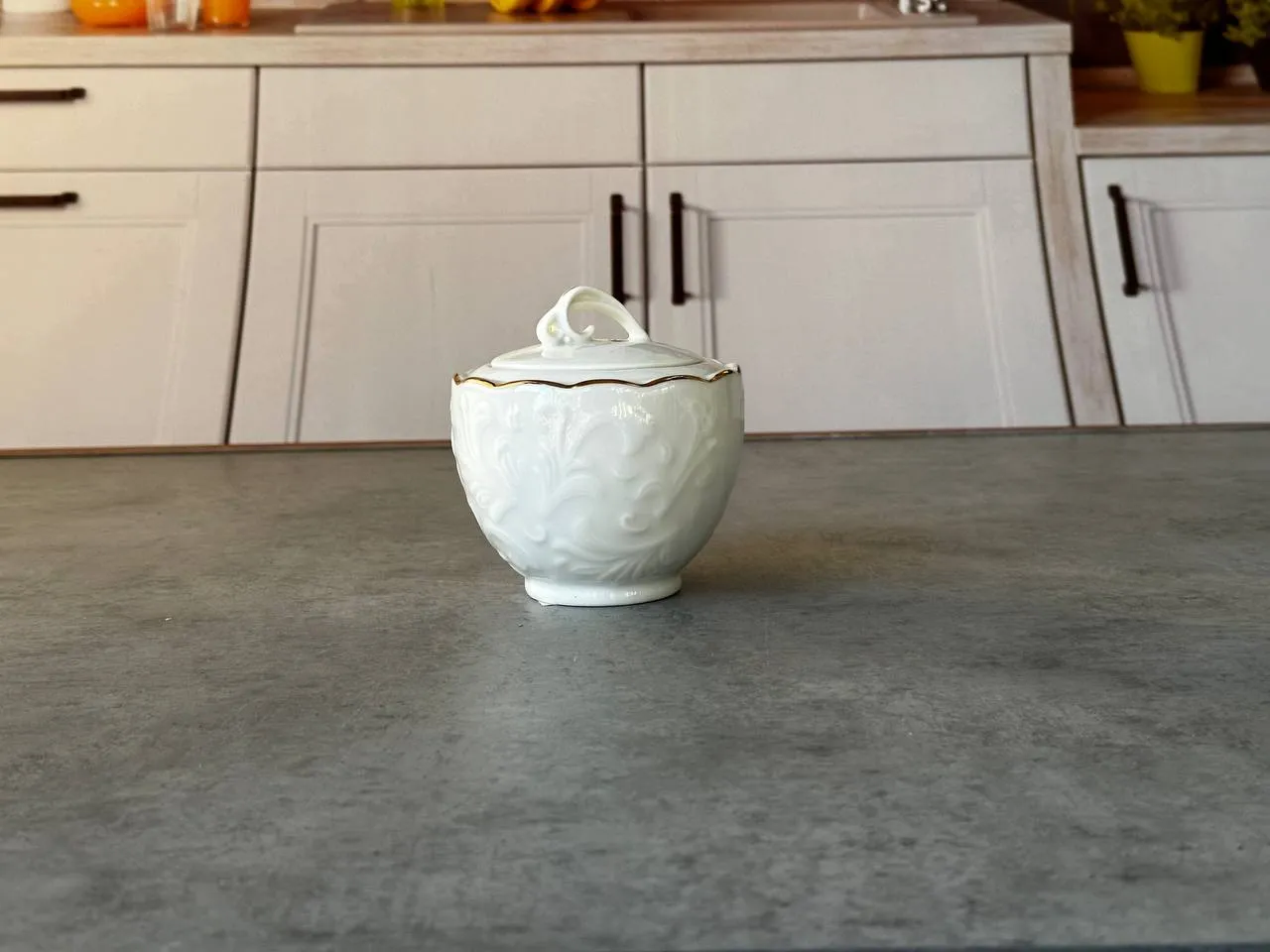 SUGAR POT (ROSSEN SHAPE) 1/20