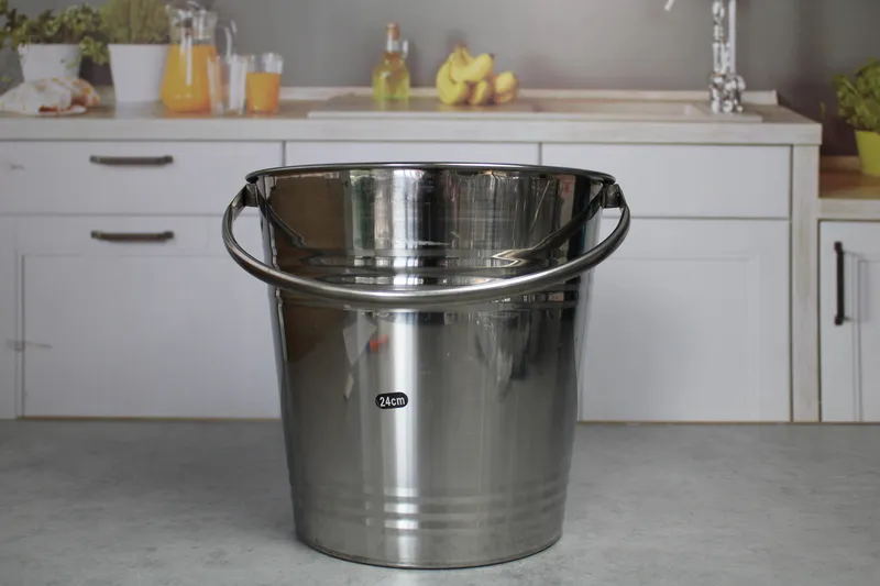 WOLI-8 Caldare Inox 1/48