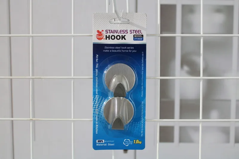 ZT-1402-2 Set carlig p/u prosop 2buc 1/480