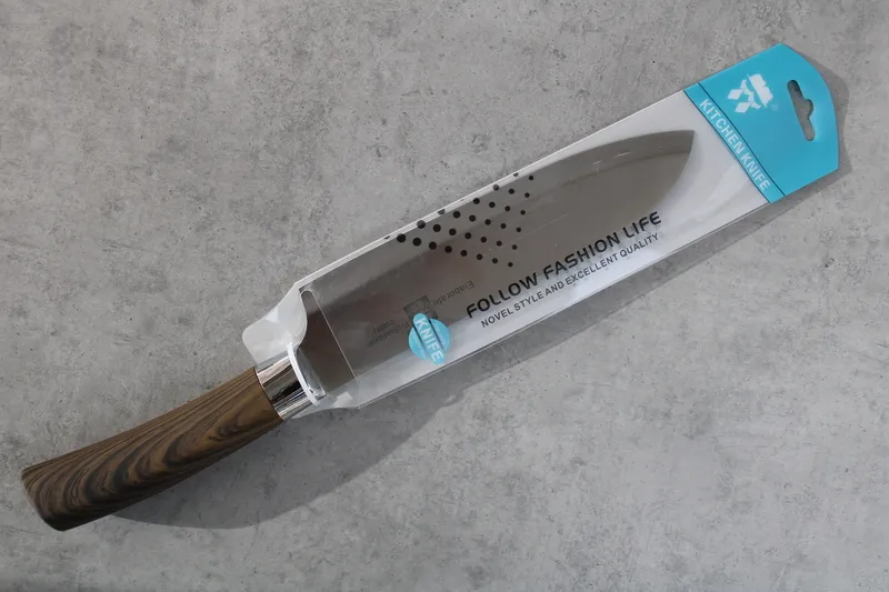 S009-A Cutit de bucatarie 1/144