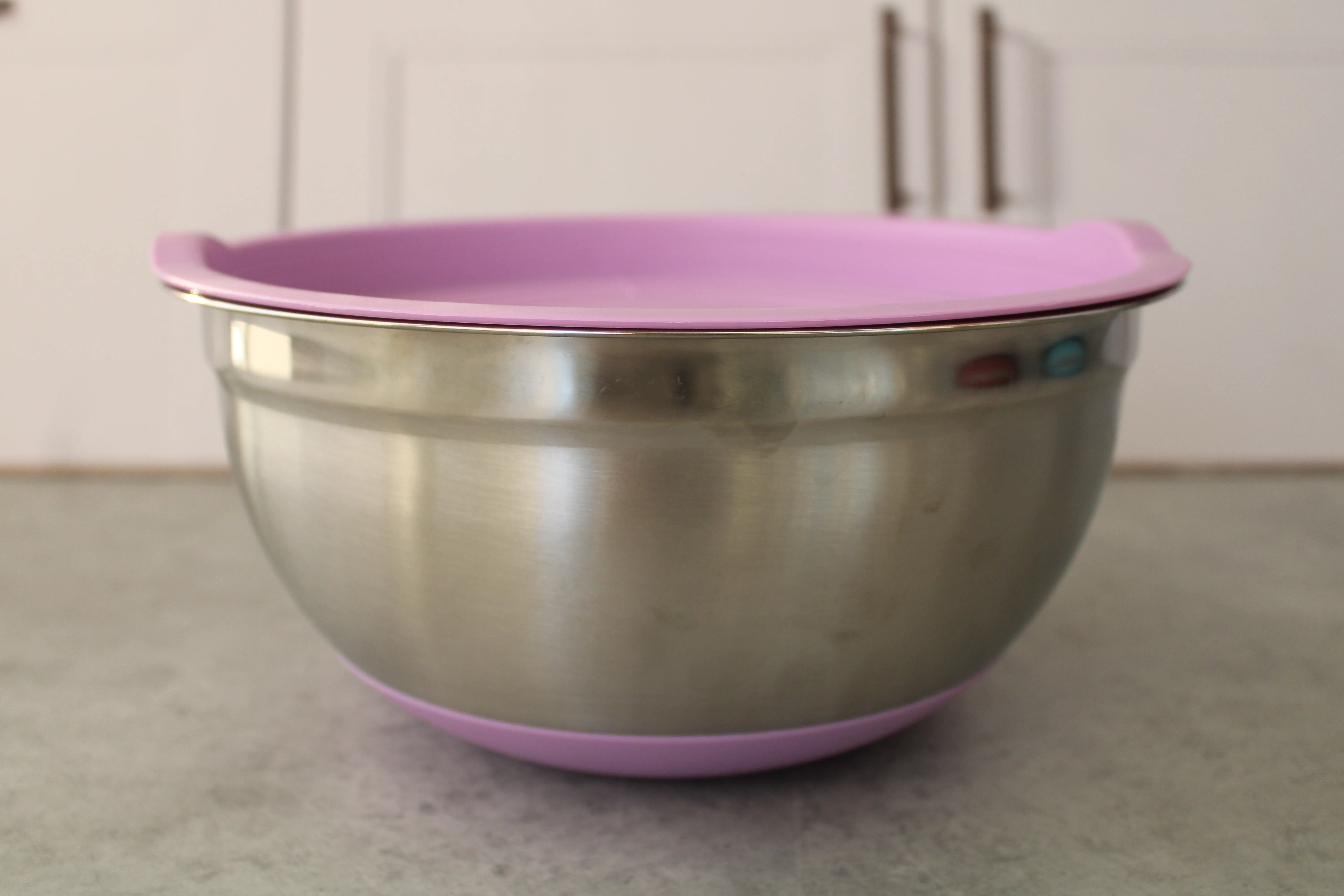 XYS-24 Castron inox cu capac plastic 24cm 1/50