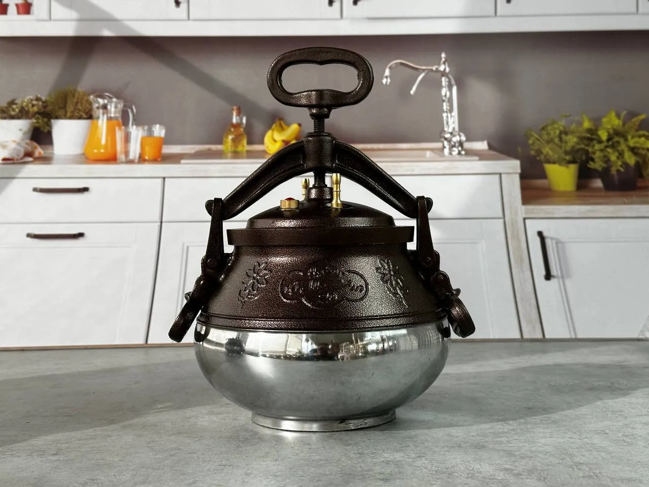 M5KZ КАЗАН АФГАНСКИЙ 5л./1