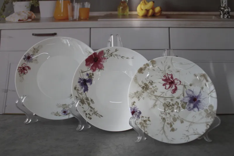 915 18 pcs set O Shape 1/1