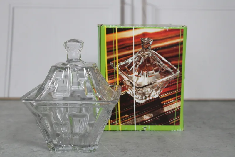 SR7088GCL Bol zahar 270ml "Paris" 1/24