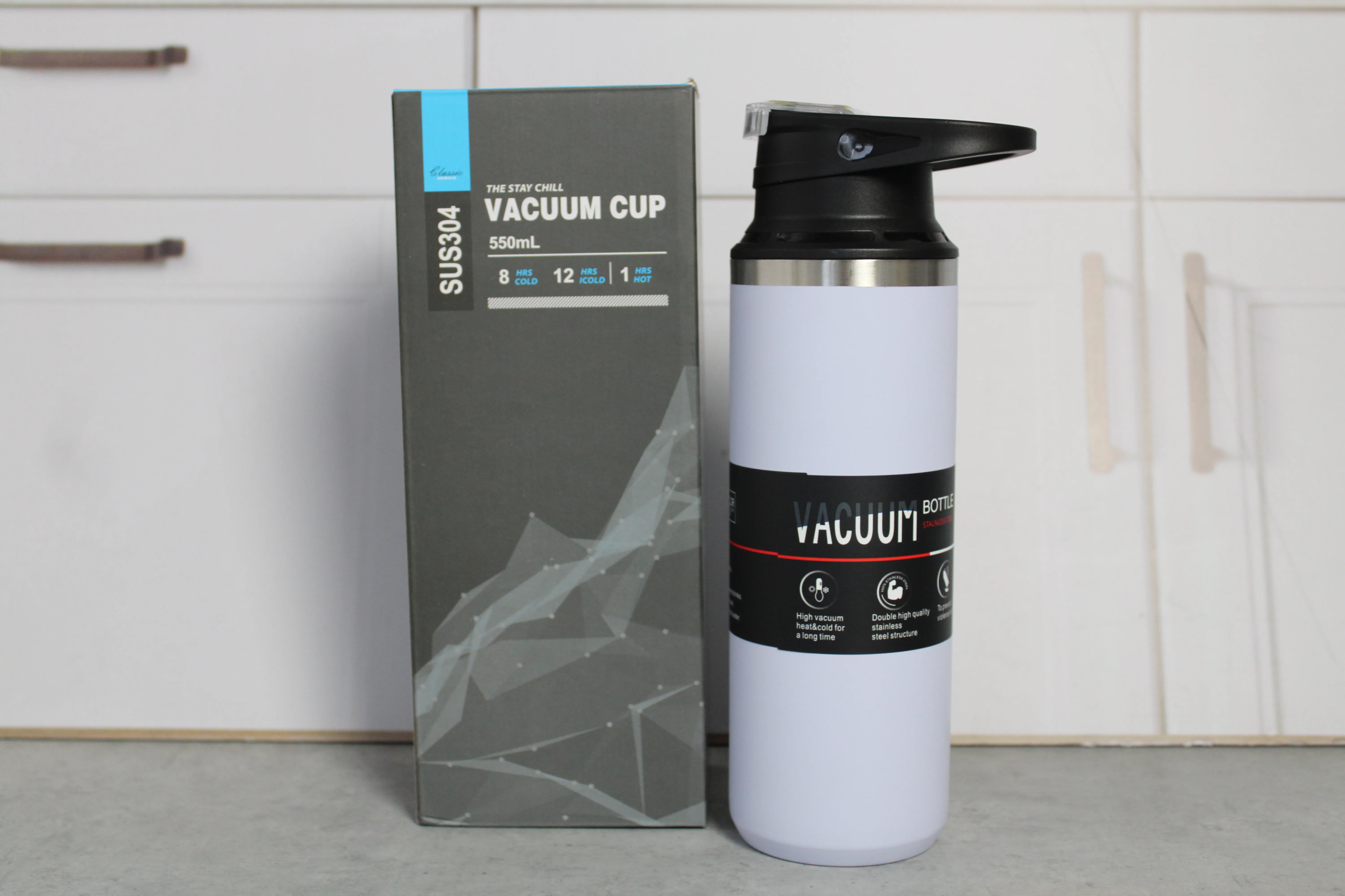 YP-4 Termos 550ml 1/50