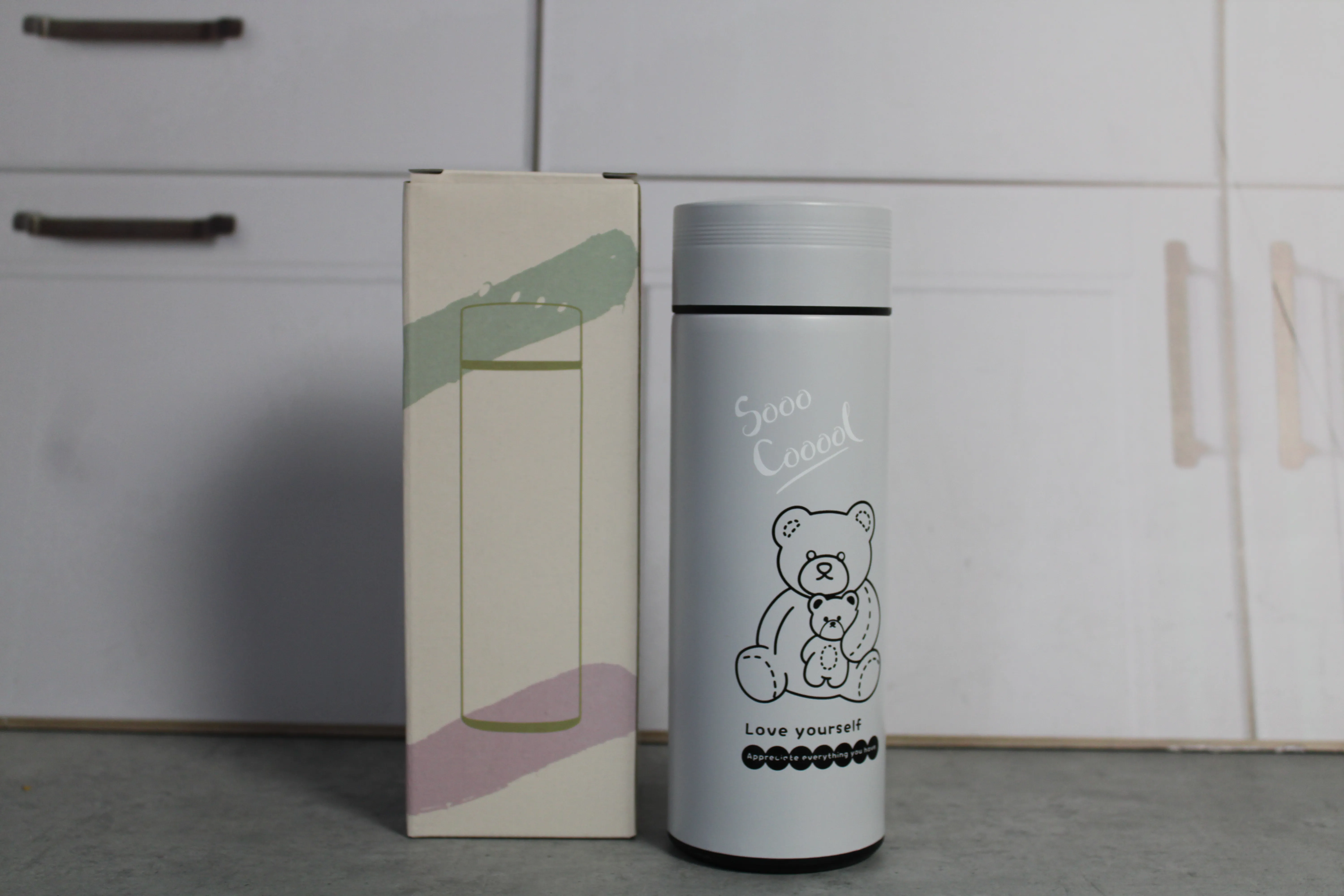 YP-19 Termos copii 350ml 1/50