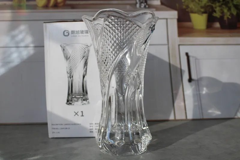 LXHP19B-25 Vaza de sticla 1/12