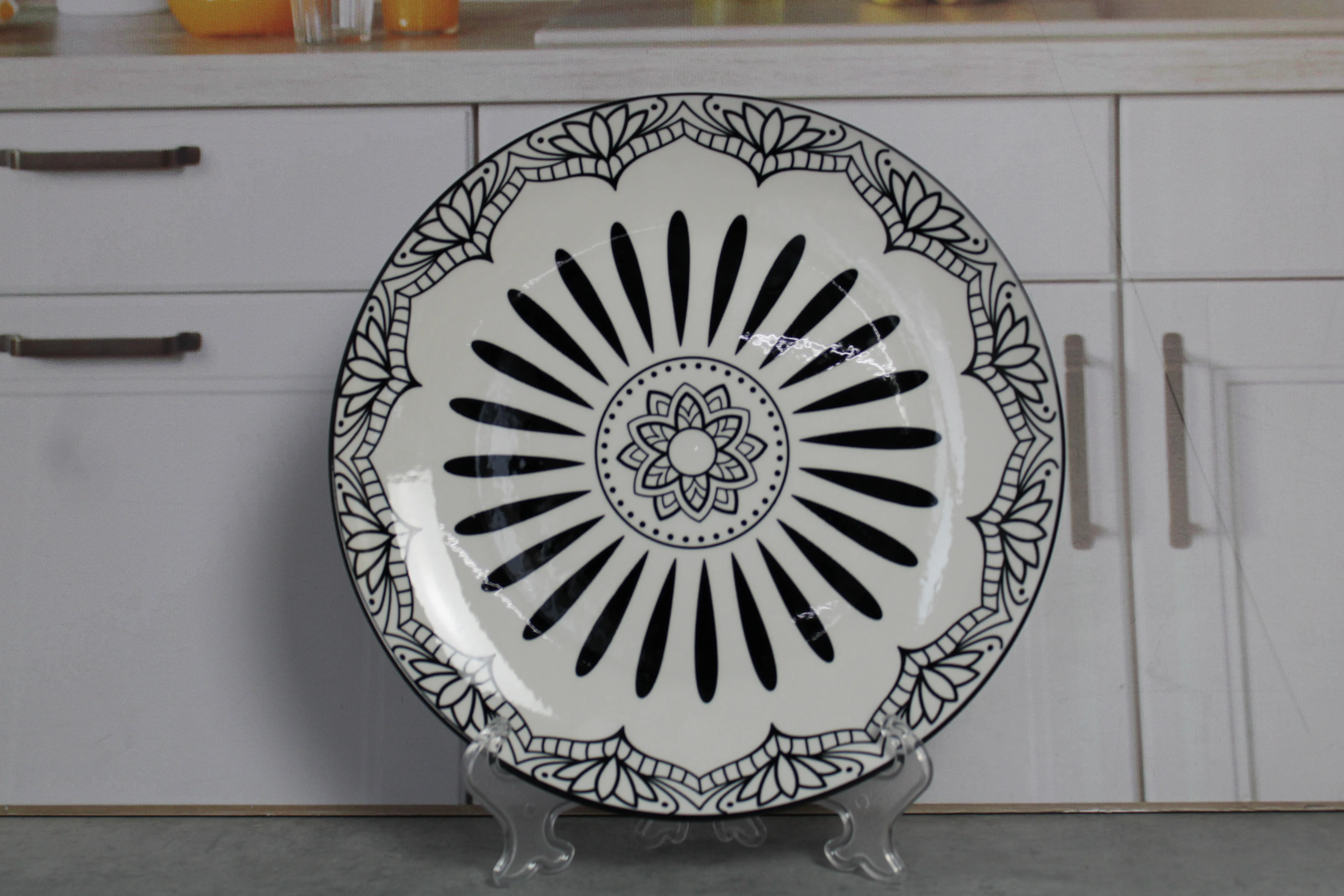 YHP10.5-103 Farfurie intinsa 26 cm 1/24