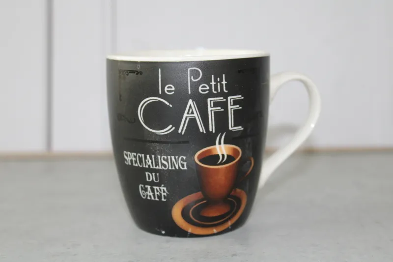 23-67 Cana ceramica 1buc 1/96