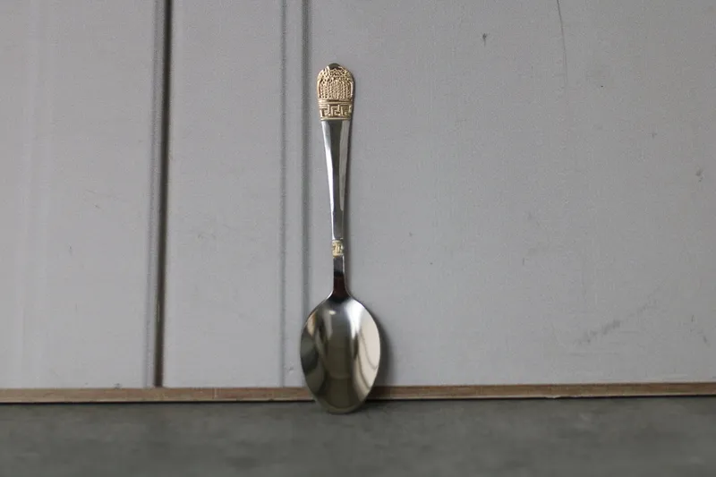 23-199 Lingura cafea 1buc 1/600