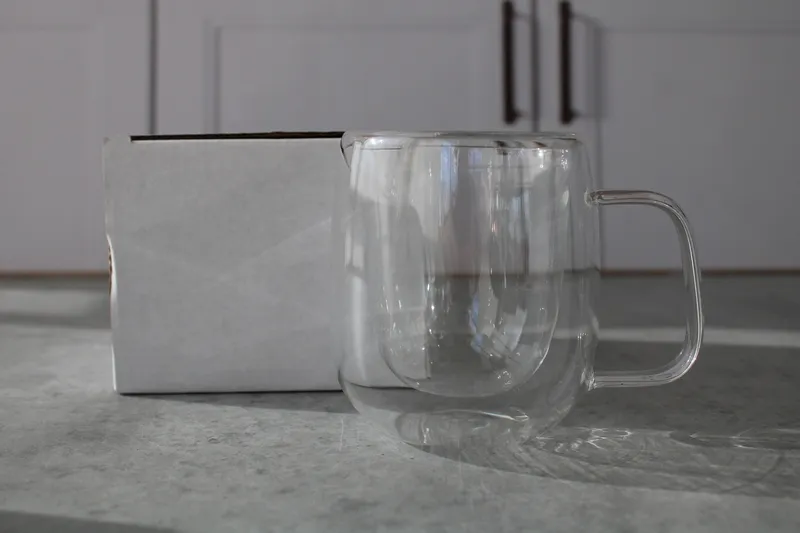 23-264 Cana perete dublu din sticla 1/100