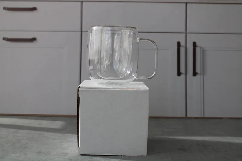 23-265 Cana perete dublu din sticla 1/100