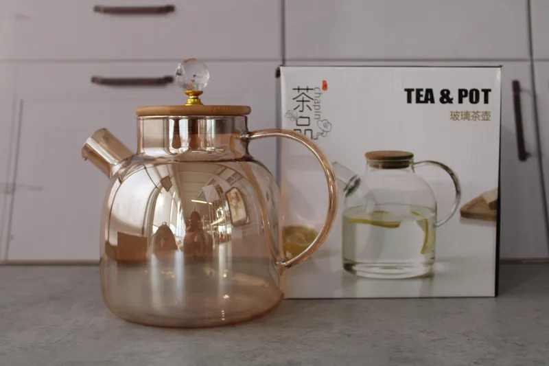 CHZ-03 Ceainic sticla 1.5L 1/36