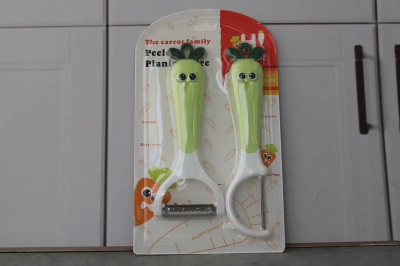 HJ-T8 Set curatatoare de legume 2pcs 1/320