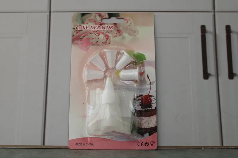 AAR-SX6 Set decor tort 6pcs 1/144