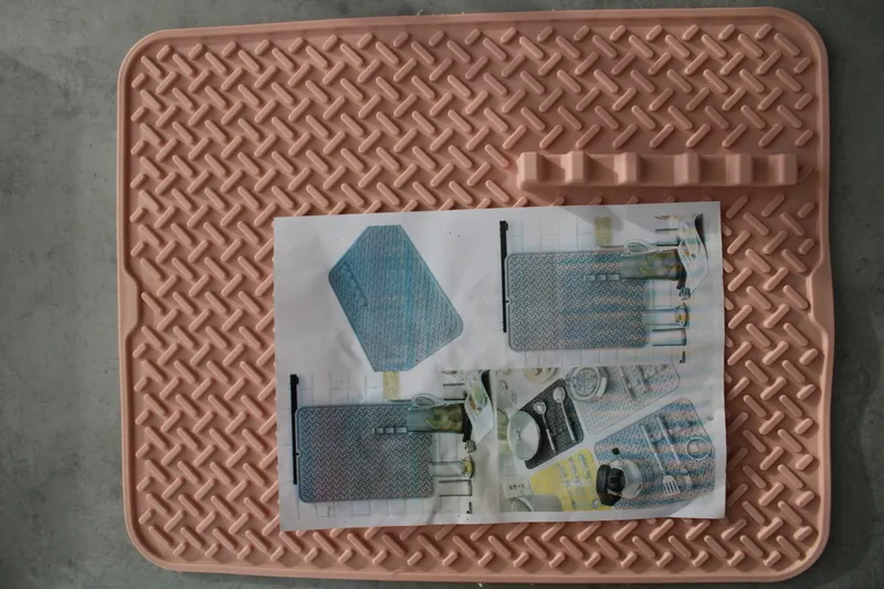 AJW49-39 Covoras de bucatarie silicon 1/50