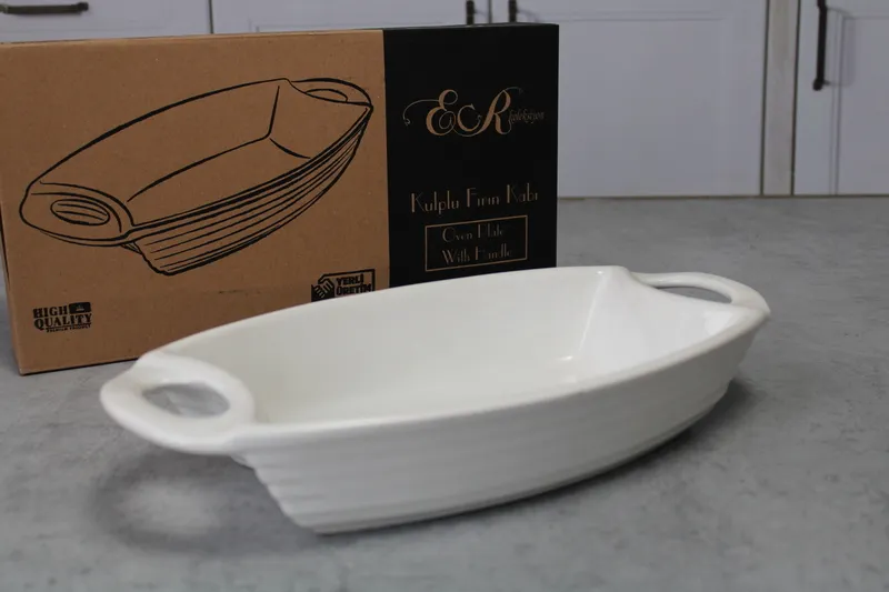 ECR-43, Forma de copt ceramica 1/12