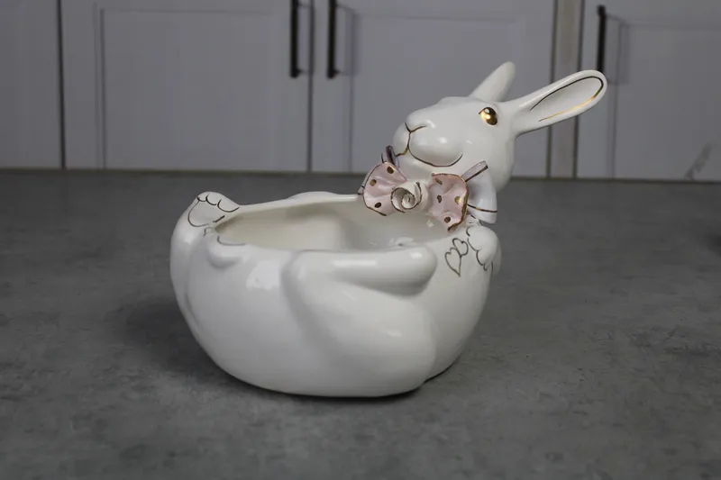 GR/ТСК09, Конфетница Кролик 1/16