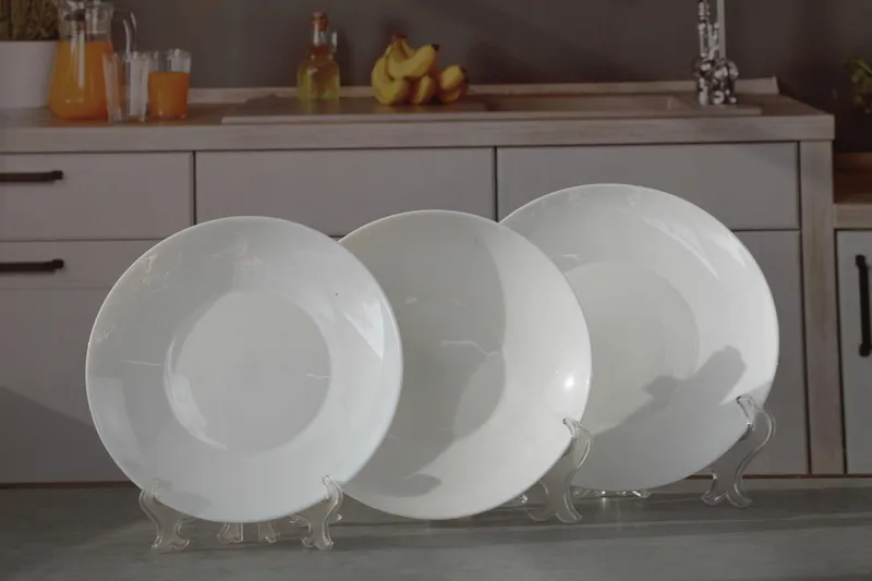 Round 18 pcs Set (Luna)