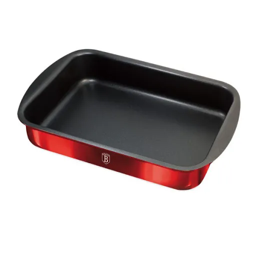 BH7860 Форма для выпекания 35*27см "BurgundyML" 1/6