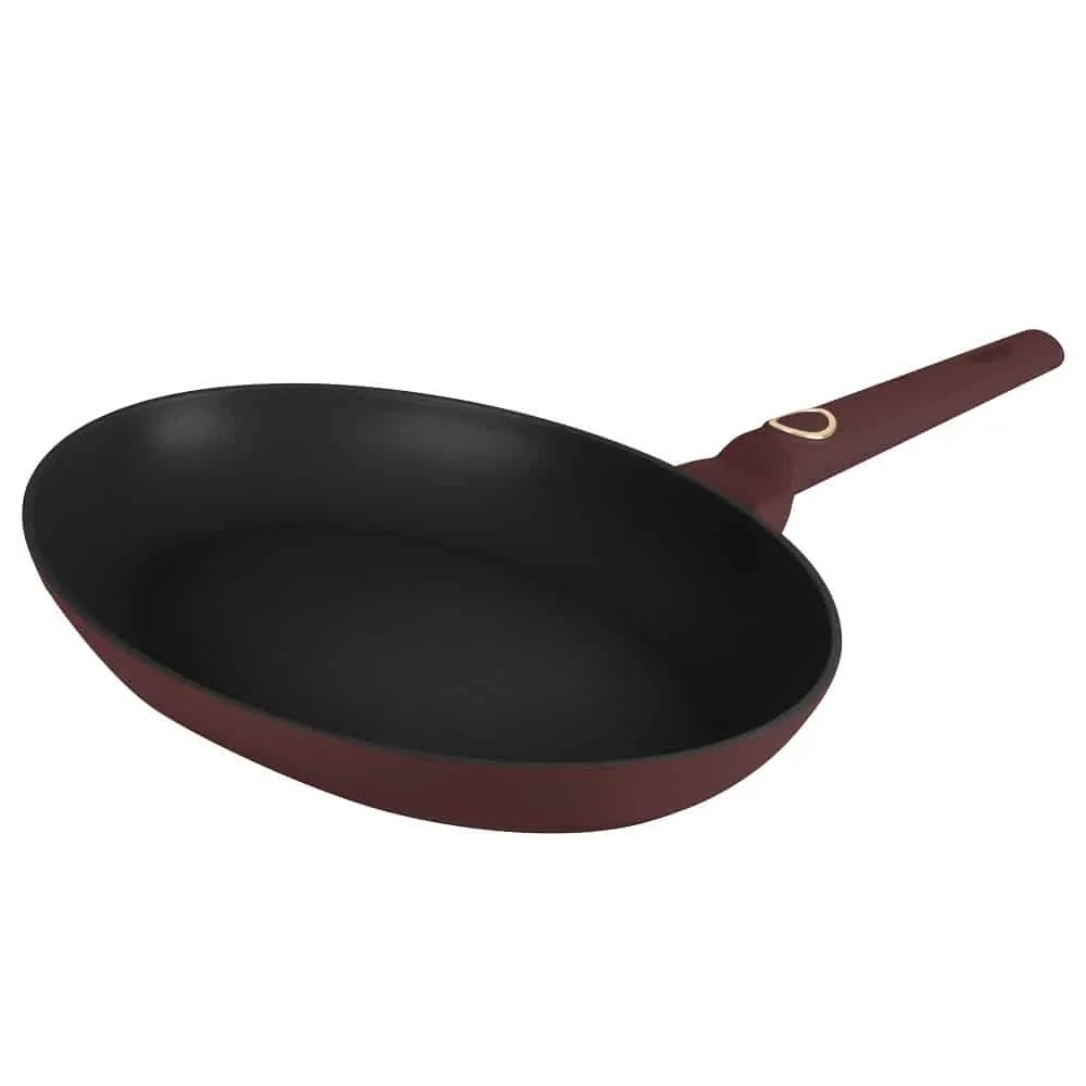 BH8044 Сковорода овальная 35*25см "Leonardo" 1/6