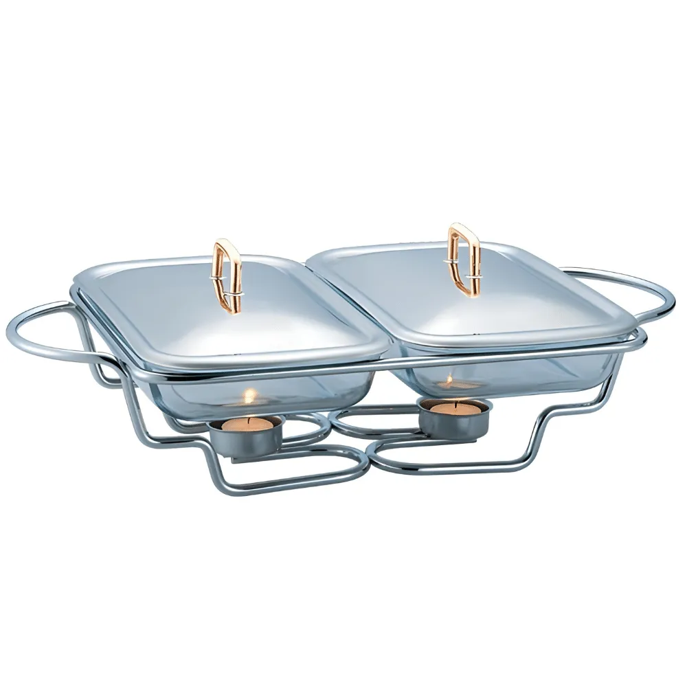 BH8622 Мармит 2x1.5л "BlackRose" 1/4