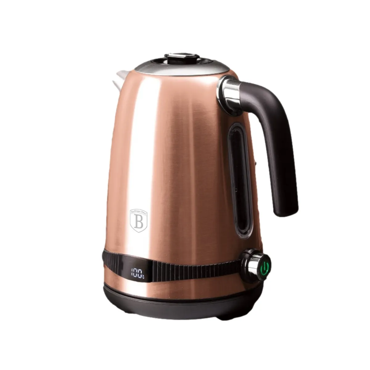 BH9326 Электрочайник "RoseGold" 1/8