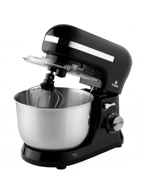 BH9498 Кухонный комбайн "BlackSilver" 1/2