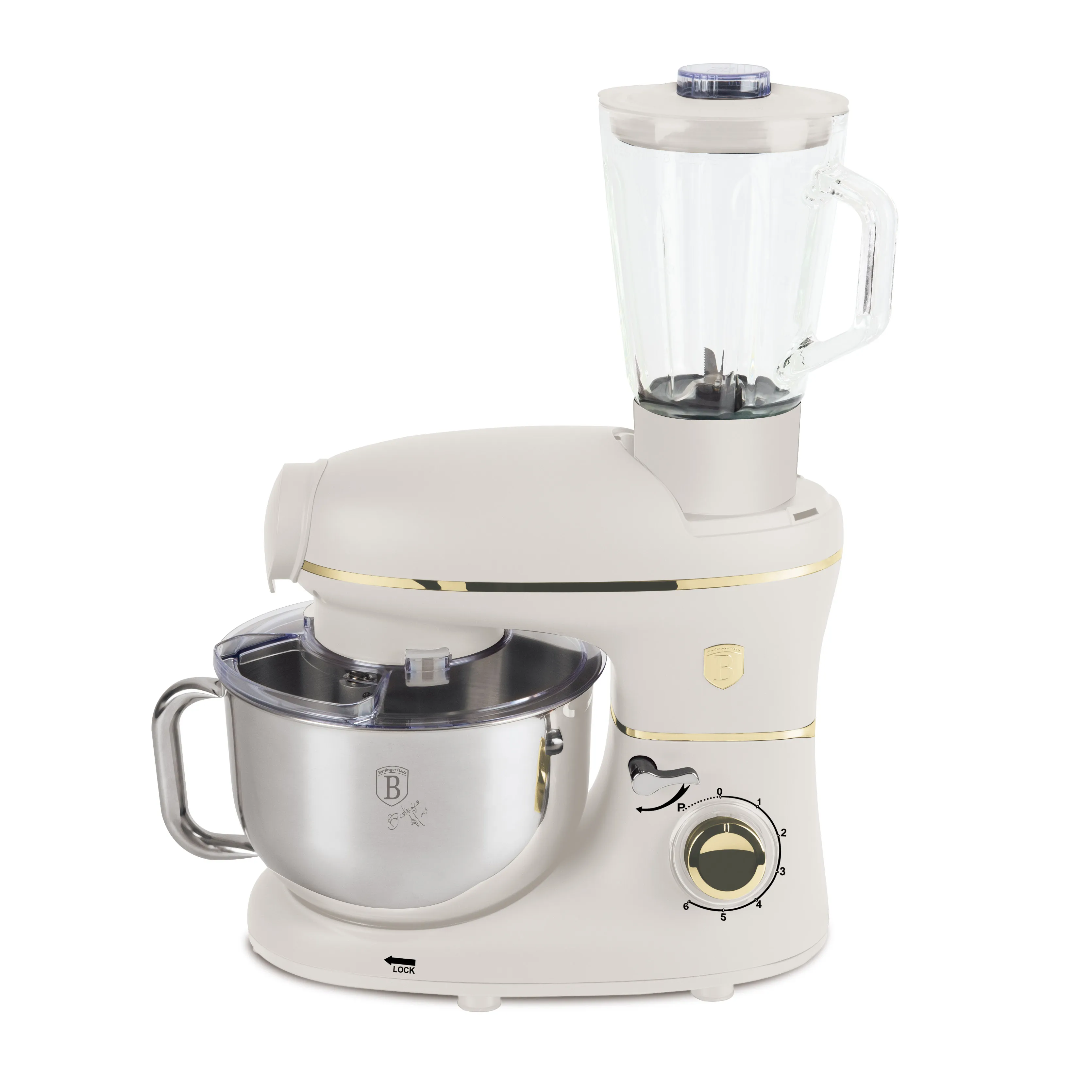 BH9532 Кухонный комбайн "Sahara" 1/2