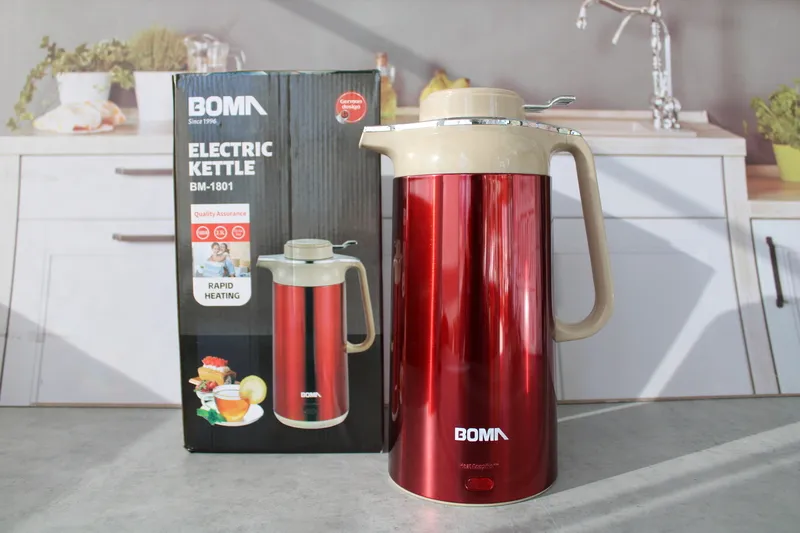 BM-1801 Ceainic electric 2.5L 1000W 1/16