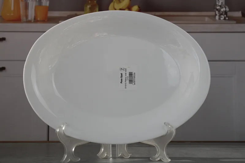 L1010 Large Oval Dish 1/12