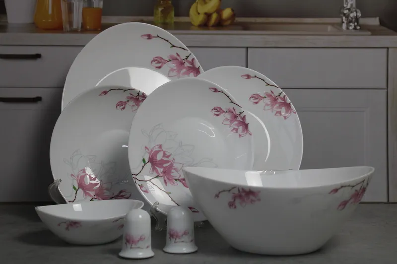 229 S28O Set de masa 28pcs "Fidan"