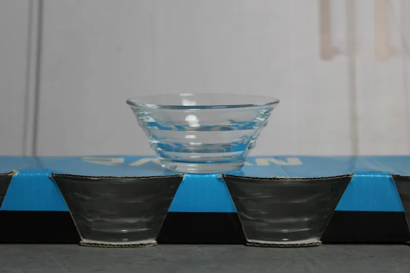 RYG3077 Set salatiere sticla 6 buc "SERA BOWL" 1/12
