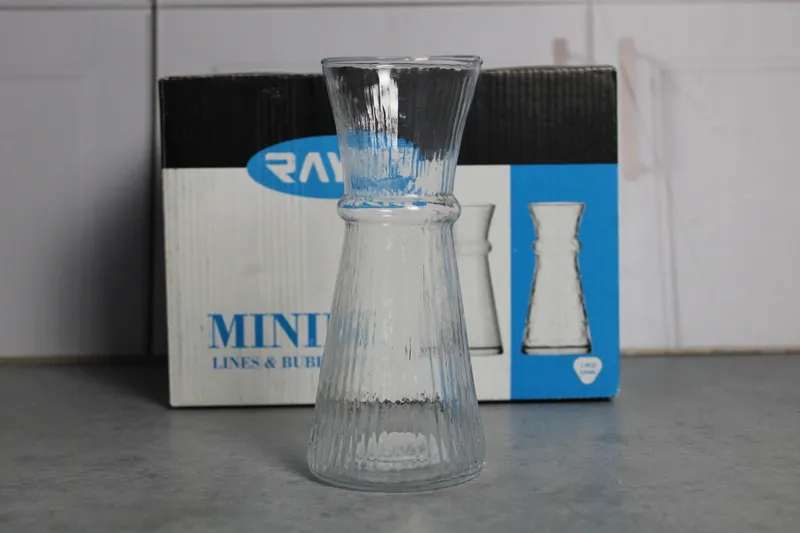 RYG013/L Set pahare sticla 6buc "CINZIA LINES" 1/4