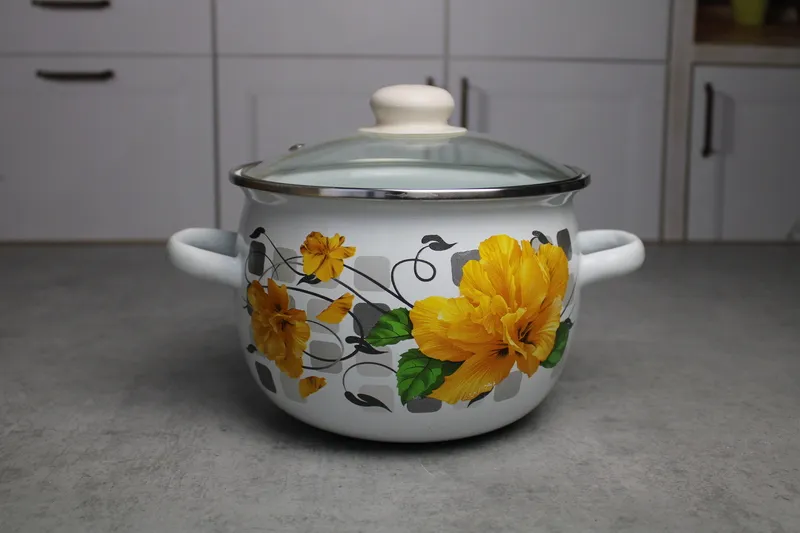 NM-2766 i61913/2 Cratita Грейси 3.5L (1/4)