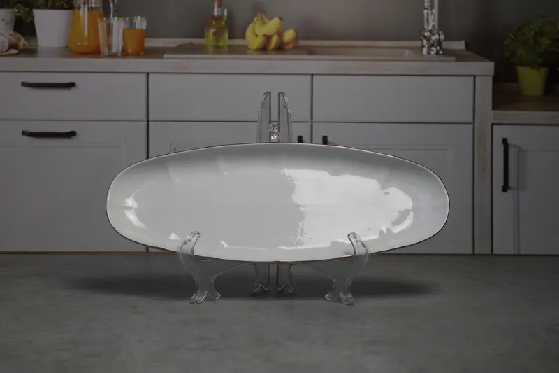 109-S Fish Platter 1/16