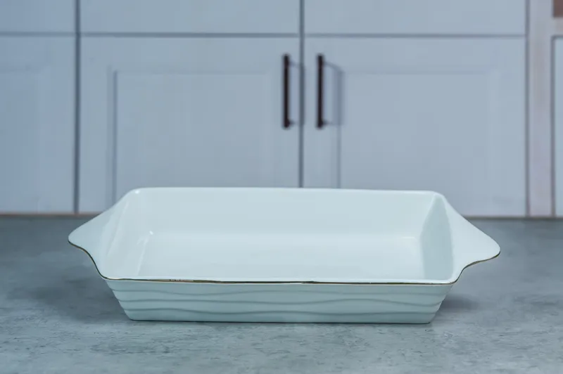 131-L Rectangular Pan 1/8